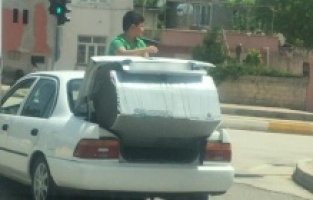 Ölümüne yolculuk pes dedirtti