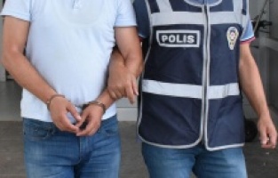 FETÖ operasyonunda 1 kişi tutuklandı