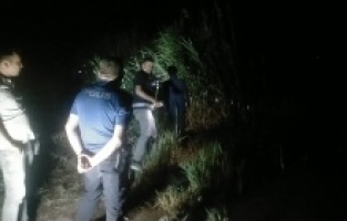 Gölde ‘insan kafası var’ alarmı