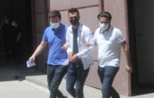 Motosiklet hırsızı tutuklandı