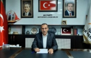 Başkan Dağtekin: “Tütünü o zihniyet yasakladı, biz serbest ettik”