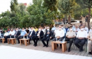 Adıyaman’da Kerbela şehitleri anıldı