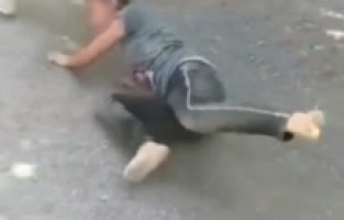 Adıyaman’da pes dedirten olay