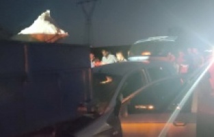 Adıyaman’da zincirleme trafik kazası: 8 yaralı
