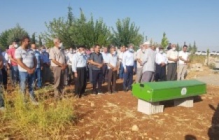 Gazeteci Kemal Yiğit’in acı günü