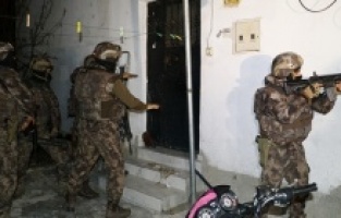 Adıyaman’da, hayali araç operasyonu: 13 gözaltı