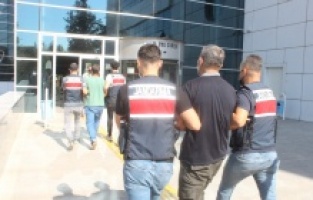 Terör operasyonunda 2 şüpheli gözaltına alındı