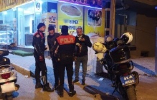 Adıyaman’da bıçaklı kavga: 1 yaralı