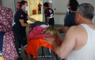 Boşanmak istemeyen koca pompalı tüfek ile dehşet saçtı