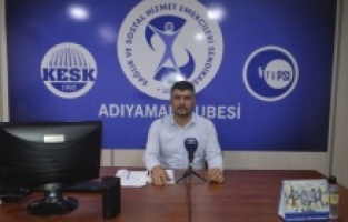 Eş Başkan Halil Aydın’dan Rümeysa Berin Şen açıklaması