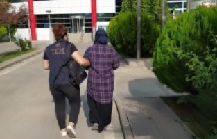 Interpol'ün kırmızı bültenle aradığı  terörist Adıyaman’da yakalandı