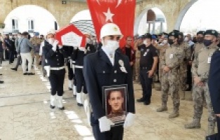 Şehit Fatih Doğan, şehadete uğurlandı