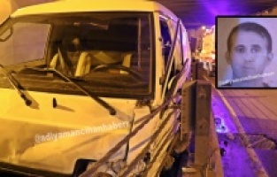 Aracın ön camından fırlayıp başka bir otomobilin camına düştü: 1 ölü