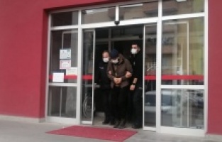 60 Yıl hapis cezası olan şahıs, polisten kaçamadı