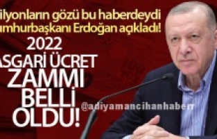 Asgari ücrette vergi kaldırıldı