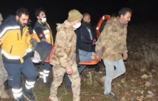 Ekipleri alarma geçiren olay