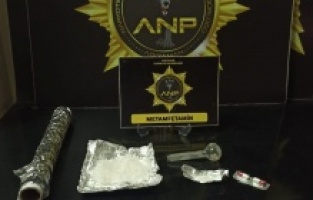 Operasyonla yakalanan zehir taciri tutuklandı