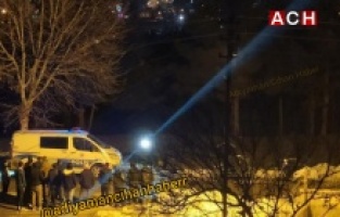 Kendisini ağaca asarak canına kıydı