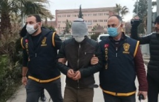 Mazgal hırsızları tutuklandı  