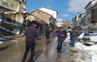 Adıyaman'da 4.3 büyüklüğünde deprem