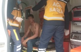 Lise öğrencisi muştalı saldırıya uğradı: 1 yaralı