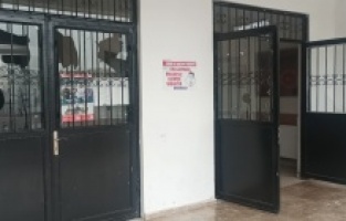 Okulda satırlı dehşet