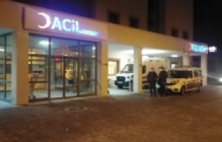 Otomobilin çarptığı yaya hayatını kaybetti