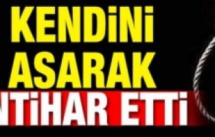 17 Yaşındaki genç kız yaşamına son verdi