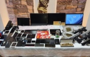 Adıyaman'da, 'Sazan Sarmalı' Operasyonu