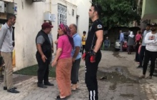 Adıyaman’da iki grup arasında kavga: 1 yaralı