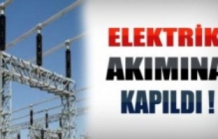 Elektrik akımına kapılarak ağır yaralandı