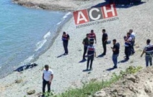 Baraj kıyısında kadın cesedi bulundu
