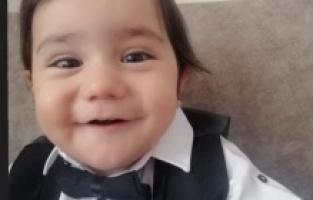 Maganda kurşunu 13 aylık bebeğin ölümüne neden oldu