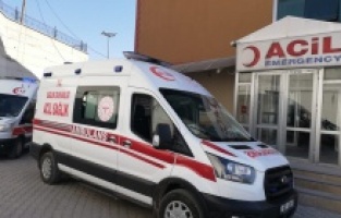  Adıyaman’da beton mikseri devrildi: 1 ölü