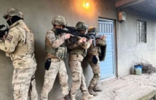 İlçe başkanı jandarma operasyonuyla gözaltına alındı