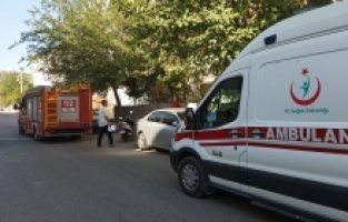 Kendisinden haber alınamayan yaşlı kadın evinde ölü bulundu