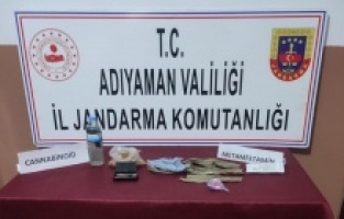 Jandarma 8 kişiyi gözaltına aldı