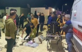 Komşular arasında demir çubuklu kavga: 1’i kadın 2 yaralı, 5 gözaltı