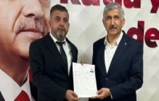 Mehmet Can Hallaç ile Kahta İlçesine Hizmet Gelecek