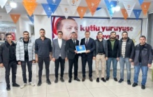 Musa Başkan: Kâhta’nın Makûs Talihini Değiştirmeye Talibim