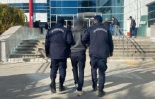 15 yıl hapis cezası bulunan şahıs yakalandı