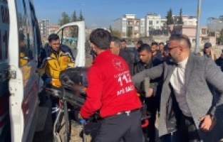 Ağır yaralanan sürücü hayatını kaybetti