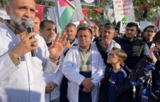 Hekimlerden Sessiz Yürüyüş!