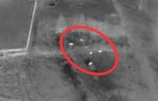 İnsansız Hava Aracıyla Dağ Başında Tek Tek Yakalandılar