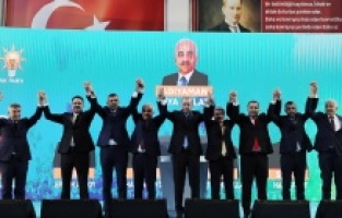 Cumhurbaşkanı Erdoğan: “Belediyecilikte AK Parti ve Cumhur İttifakı'yla yarışabilecek hiçbir babayiğit yoktur”