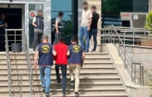 Kesinleşmiş hapis cezası bulunan şahıs yakalandı