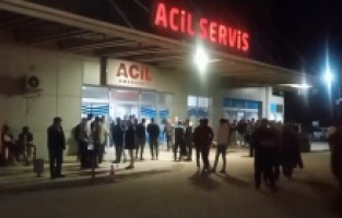 İnşaat İşçisi 120 Kişi Zehirlenerek Hastanelik Oldu