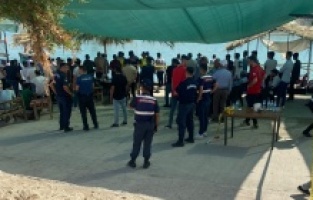 Bayram gezisi ölümle sonuçlandı