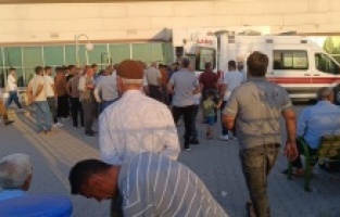 Sulama kanalına giren genç boğuldu