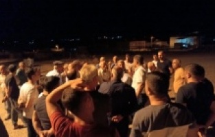 Mahalle sakinlerinden ulaşım tepkisi